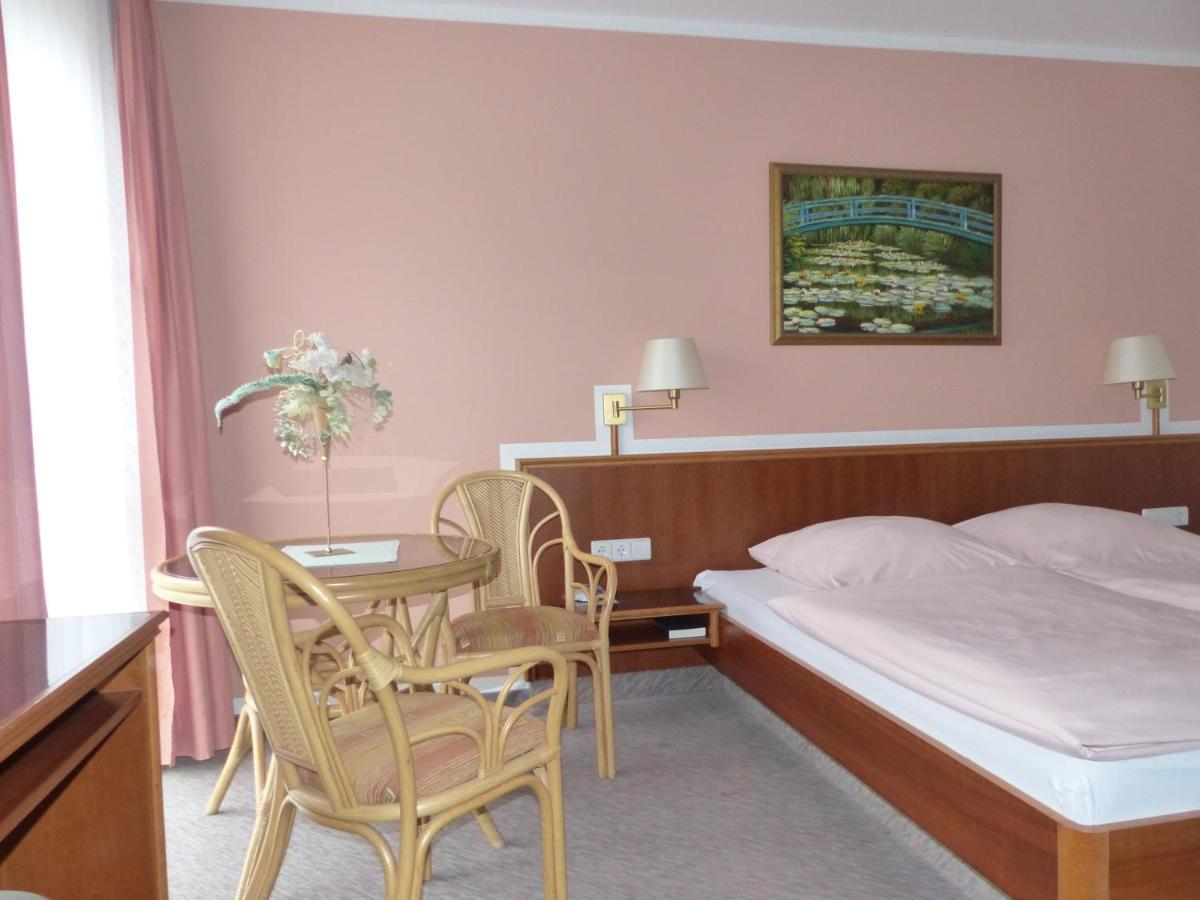 Hotel Dorotheenhof Cottbus Dış mekan fotoğraf