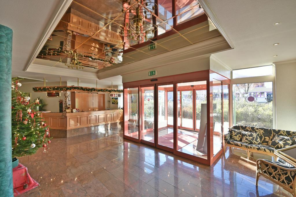 Hotel Dorotheenhof Cottbus Dış mekan fotoğraf