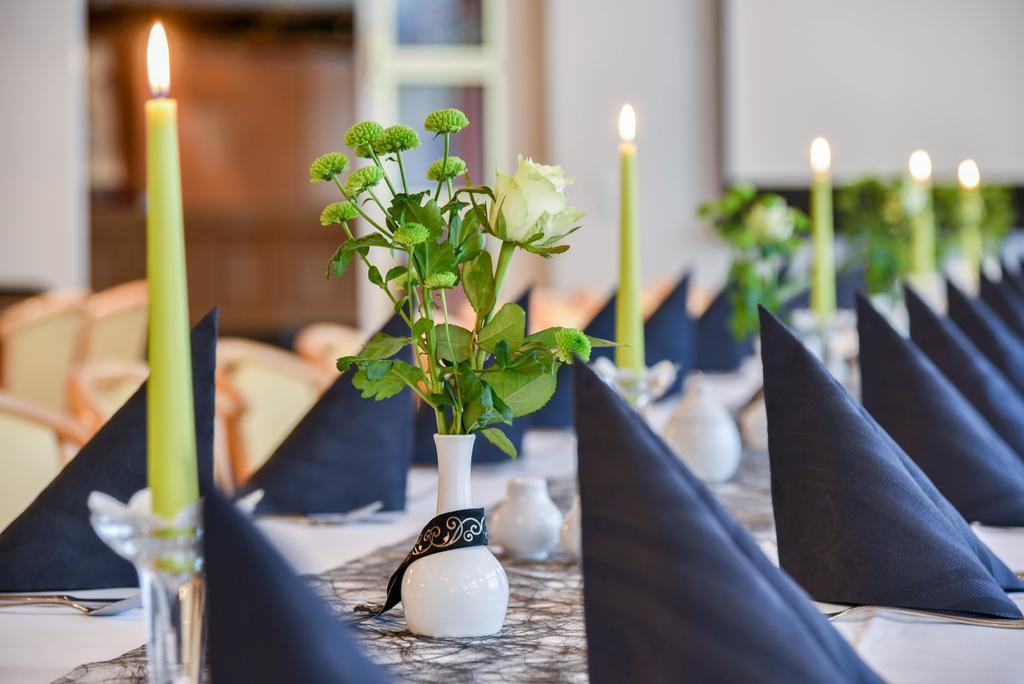Hotel Dorotheenhof Cottbus Dış mekan fotoğraf