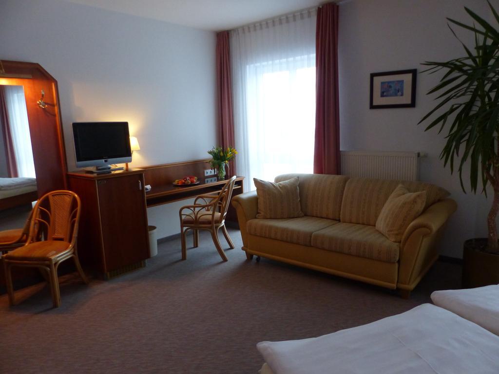 Hotel Dorotheenhof Cottbus Dış mekan fotoğraf