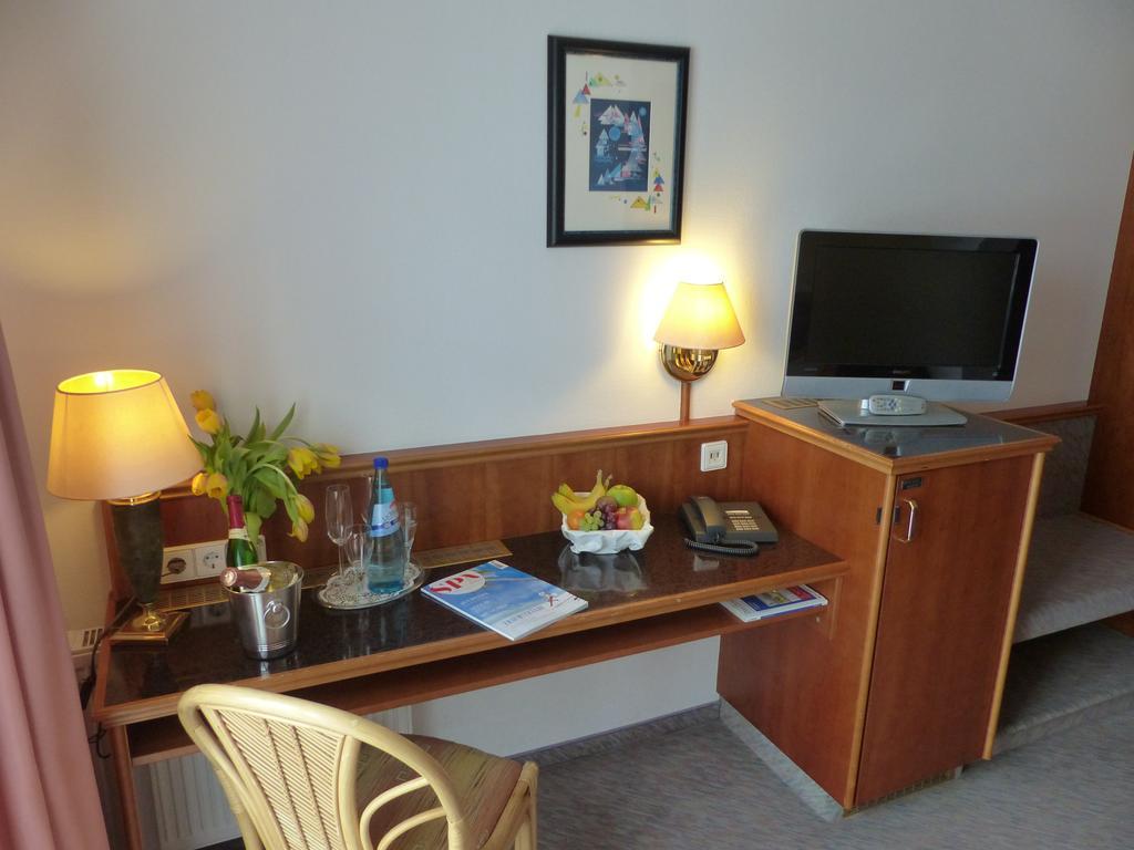 Hotel Dorotheenhof Cottbus Dış mekan fotoğraf