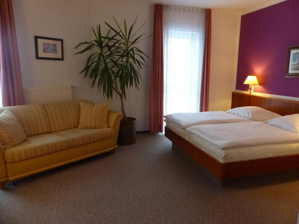 Hotel Dorotheenhof Cottbus Dış mekan fotoğraf