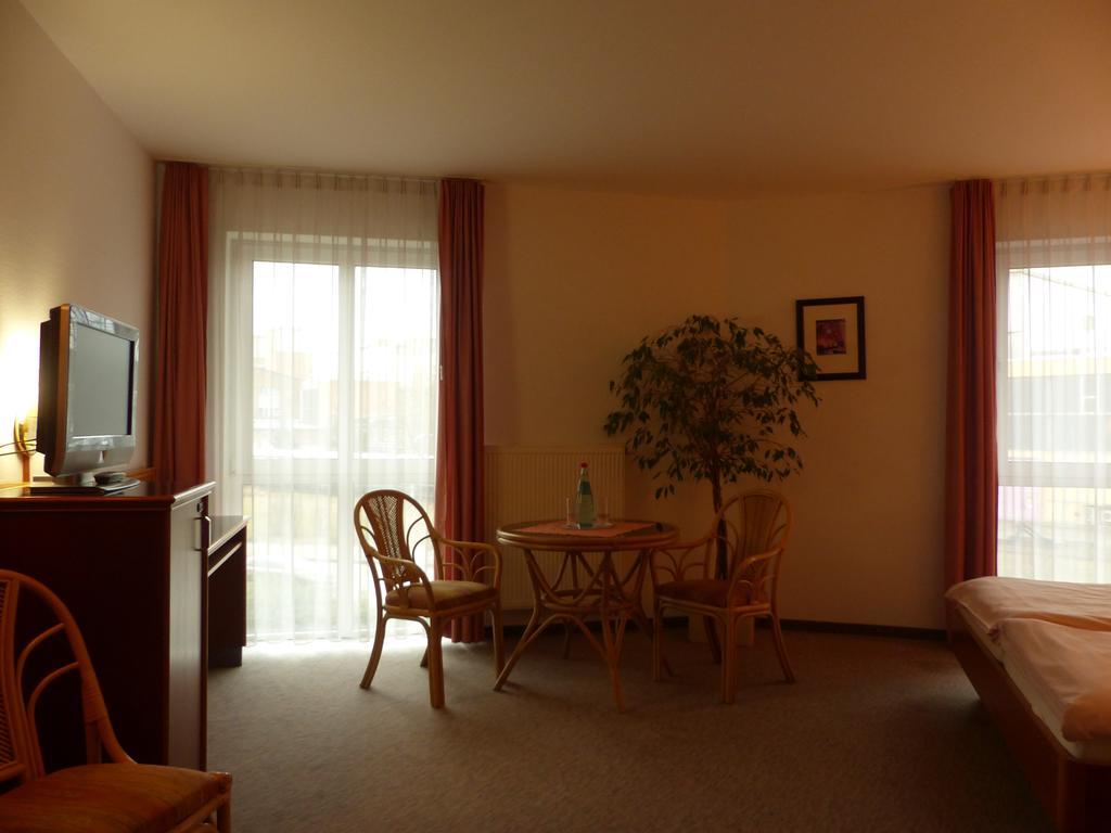 Hotel Dorotheenhof Cottbus Dış mekan fotoğraf
