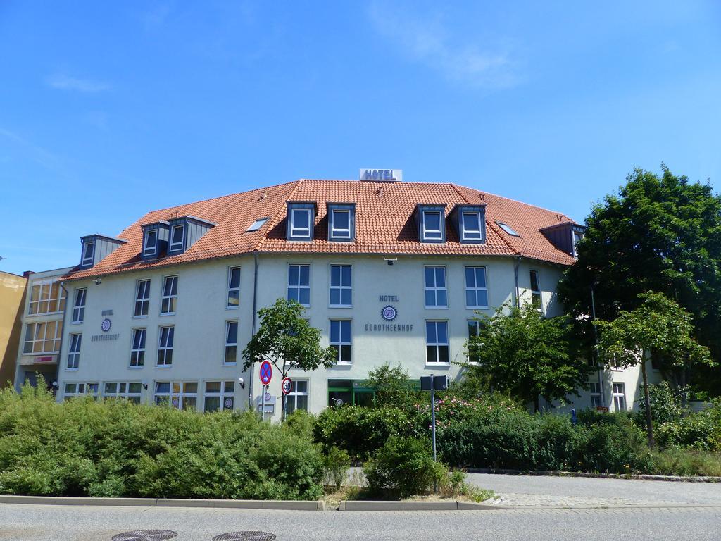 Hotel Dorotheenhof Cottbus Dış mekan fotoğraf