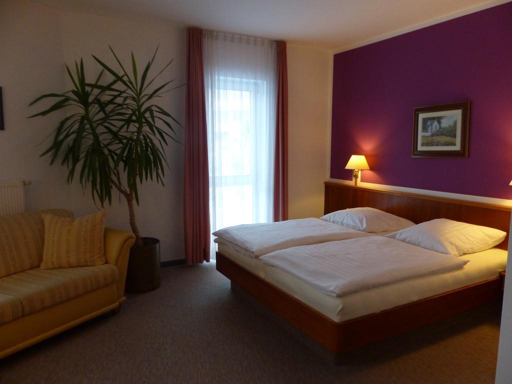 Hotel Dorotheenhof Cottbus Dış mekan fotoğraf