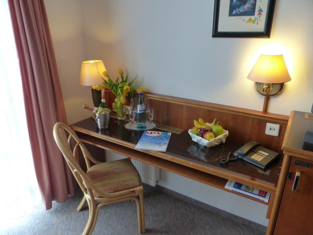 Hotel Dorotheenhof Cottbus Dış mekan fotoğraf