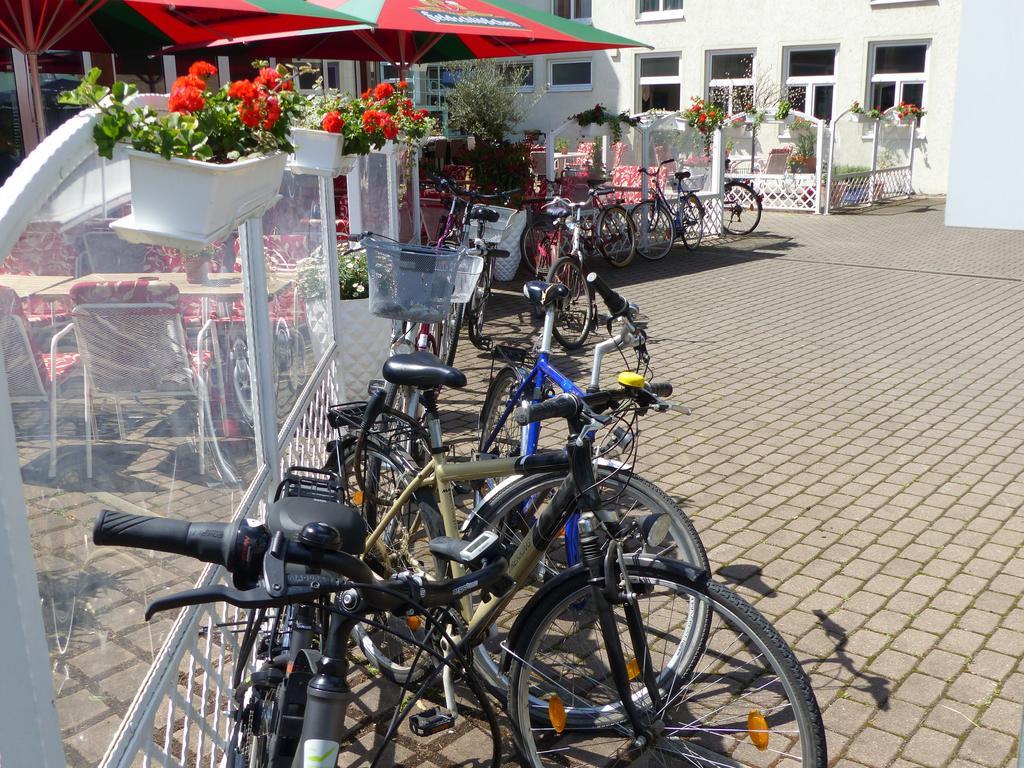 Hotel Dorotheenhof Cottbus Dış mekan fotoğraf