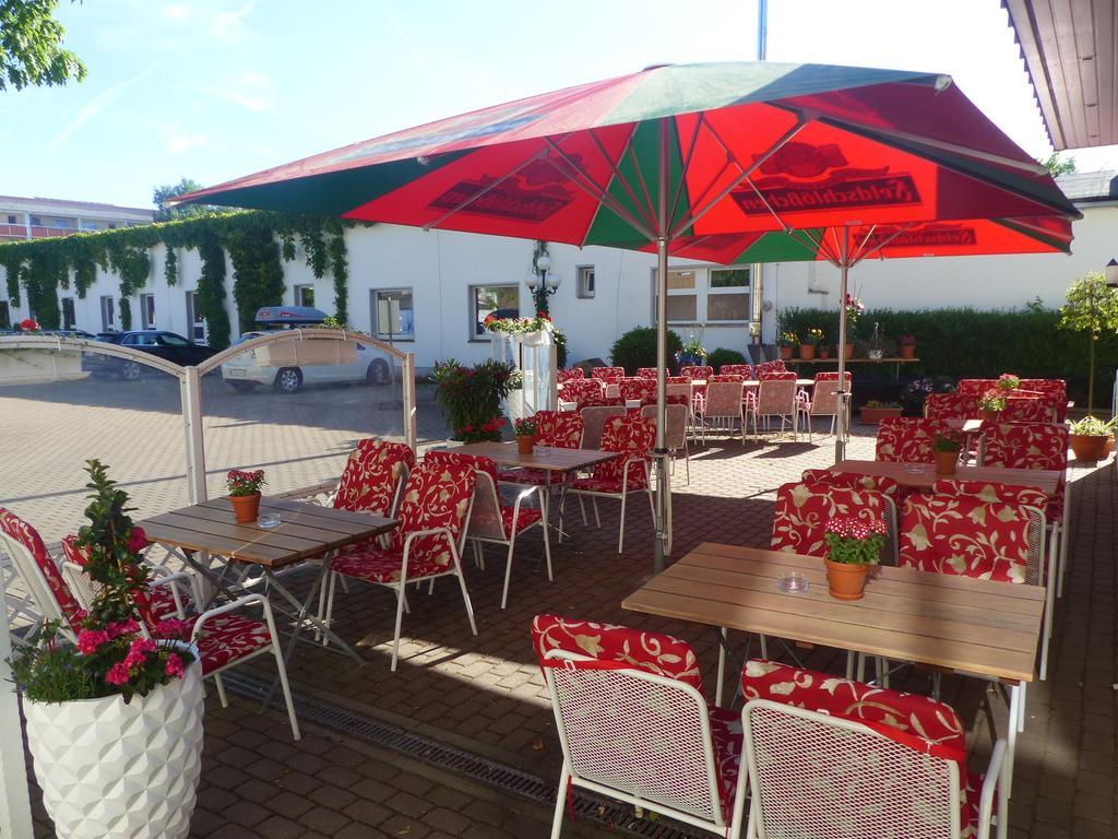Hotel Dorotheenhof Cottbus Dış mekan fotoğraf