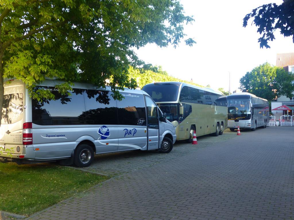 Hotel Dorotheenhof Cottbus Dış mekan fotoğraf