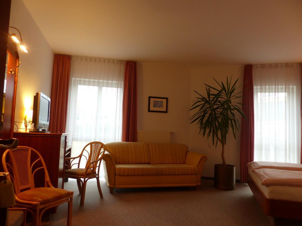 Hotel Dorotheenhof Cottbus Dış mekan fotoğraf