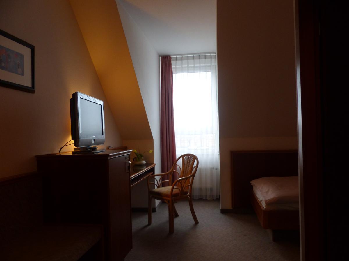 Hotel Dorotheenhof Cottbus Dış mekan fotoğraf