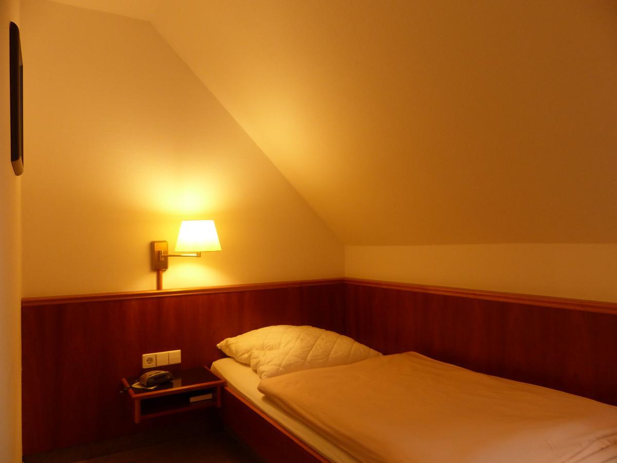 Hotel Dorotheenhof Cottbus Dış mekan fotoğraf